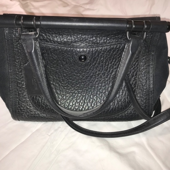 Coach leather purse - Picture 3 of 9